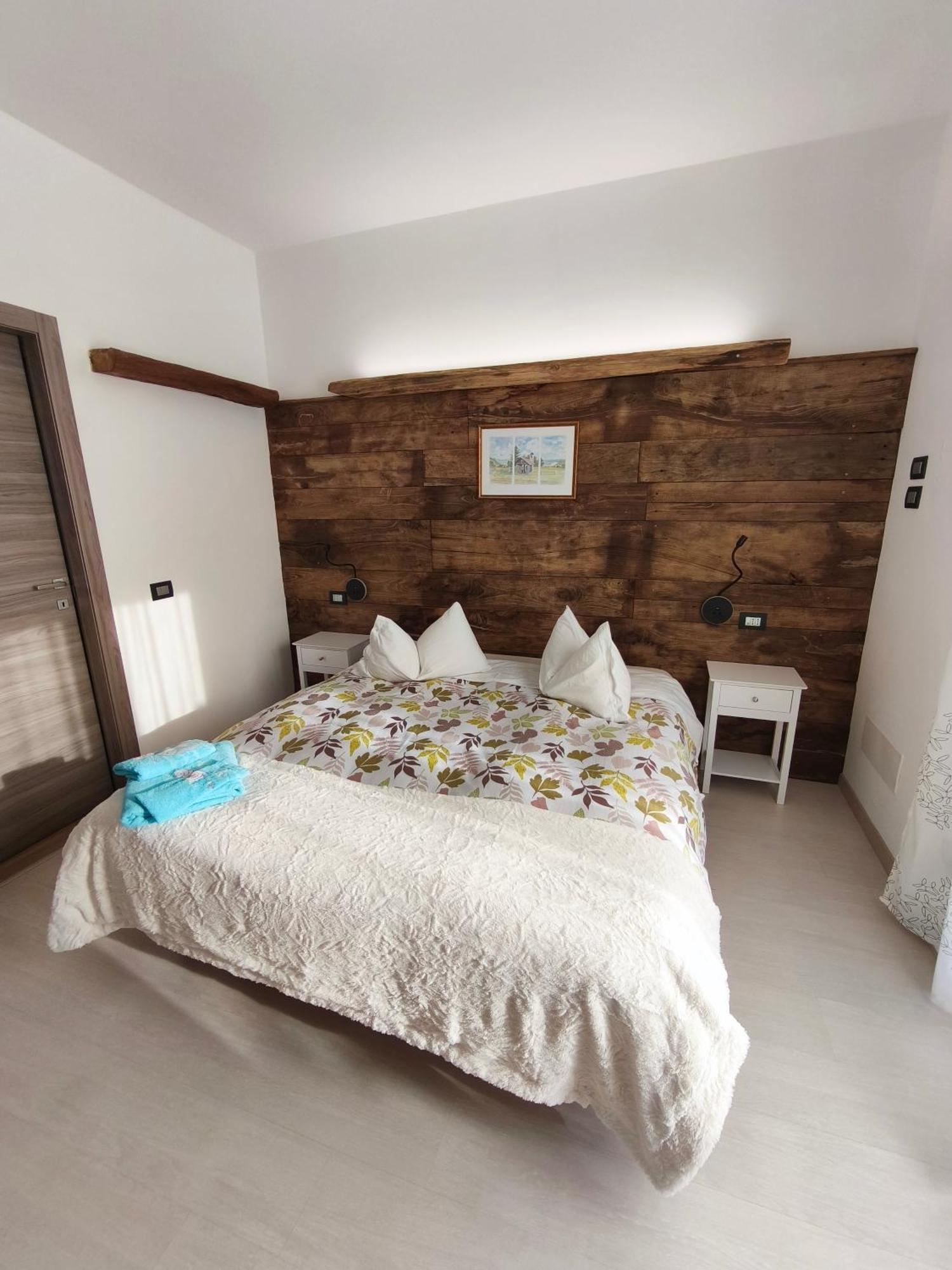 B&B Guglielmina Omegna Luaran gambar