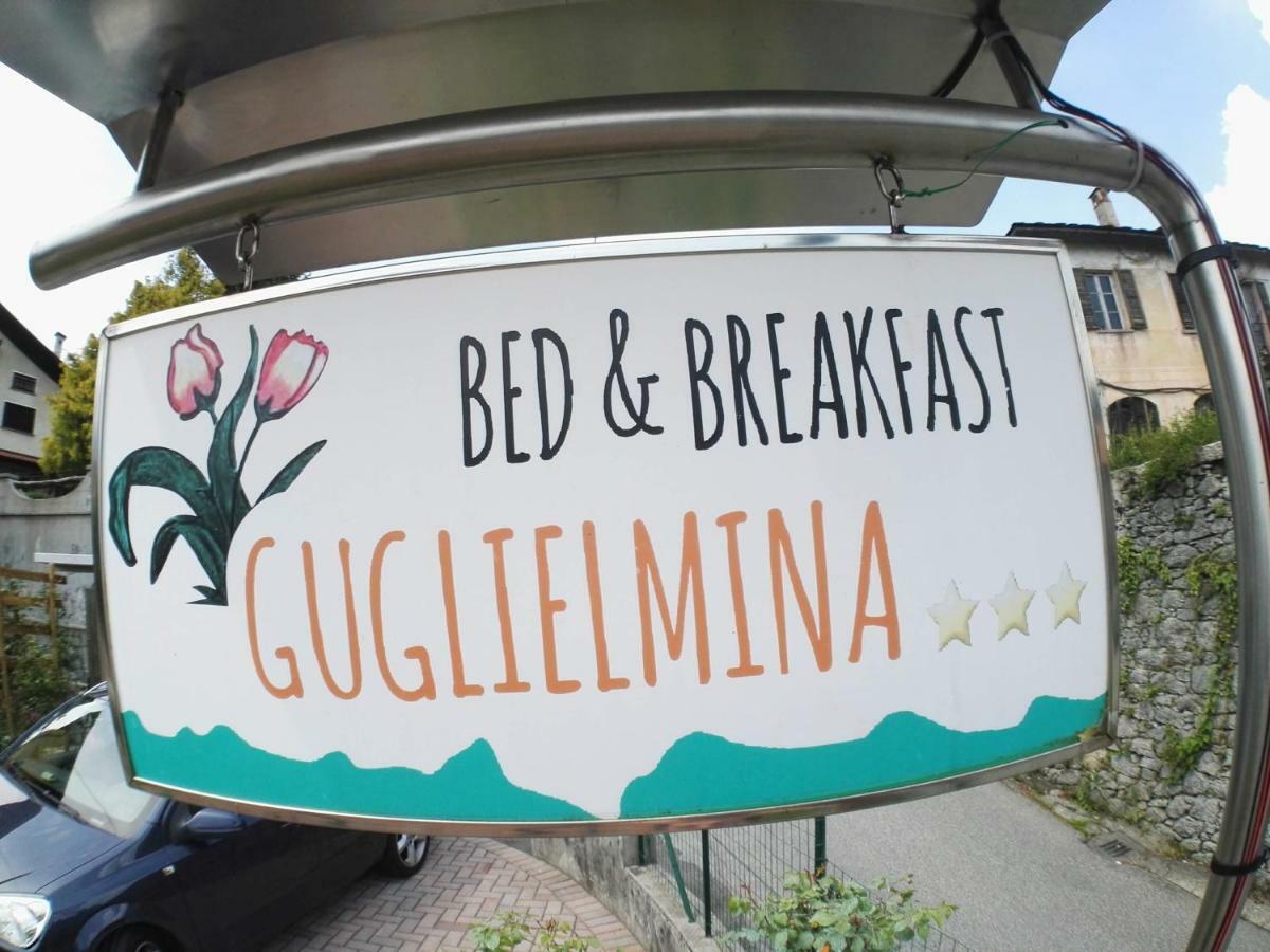 B&B Guglielmina Omegna Luaran gambar