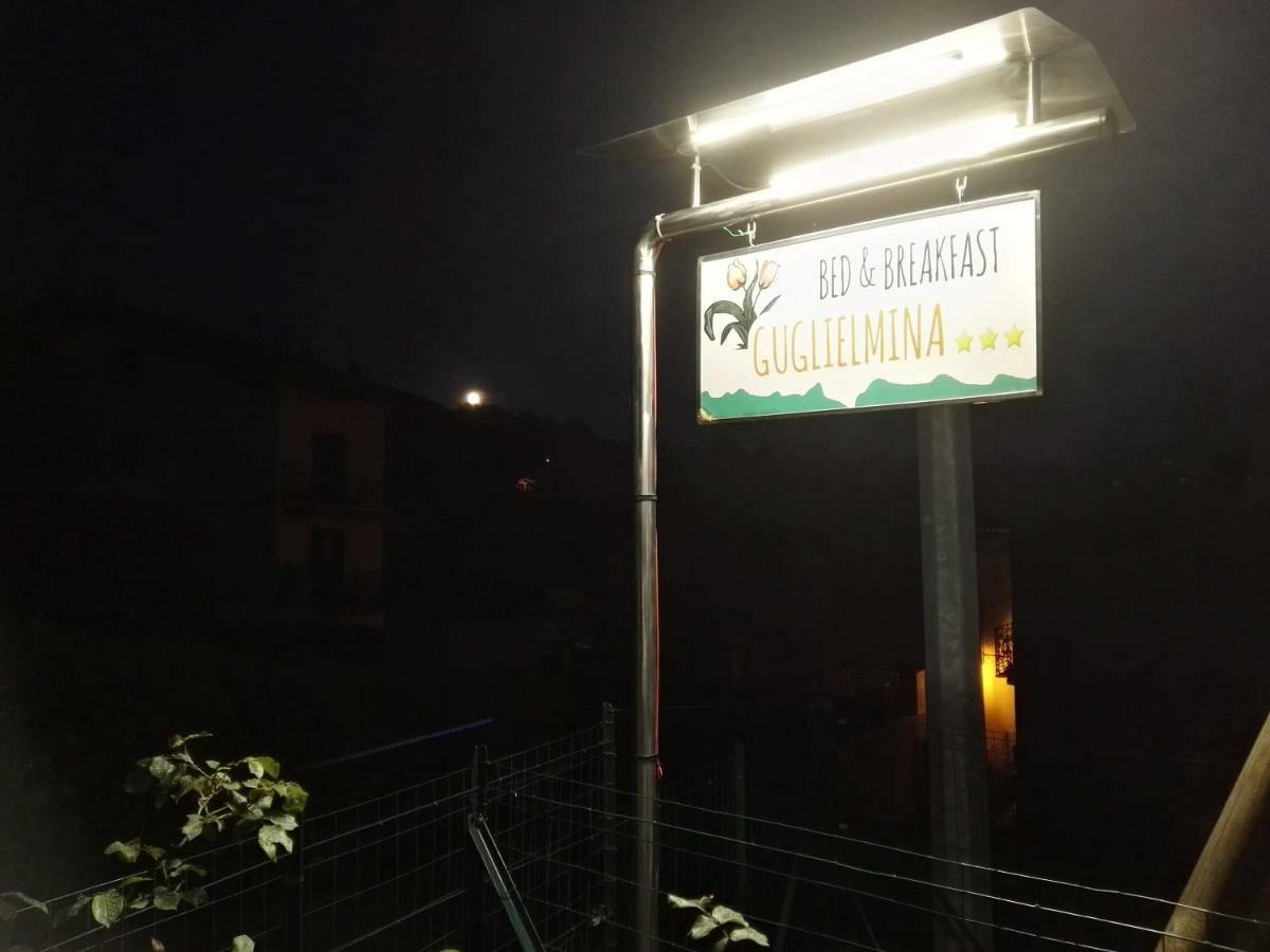 B&B Guglielmina Omegna Luaran gambar